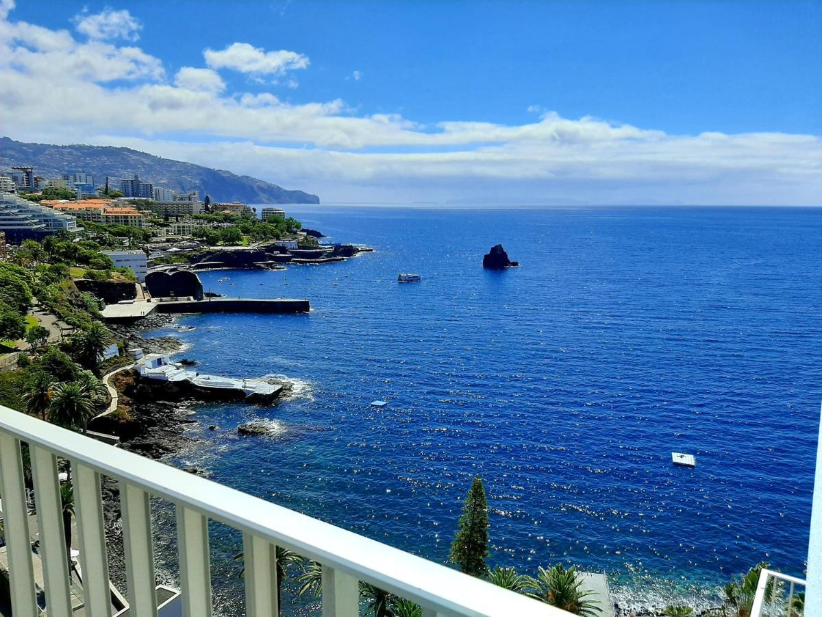 Superb Sea View Flat In Apartamento